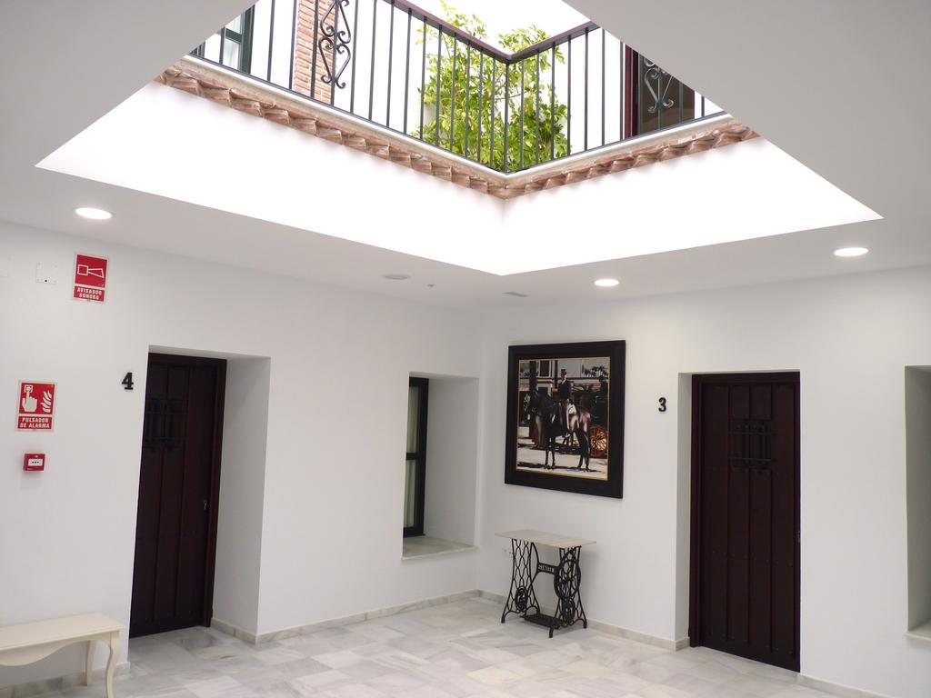 Hostal Boutique Casa La Laja Chiclana de la Frontera Exterior foto
